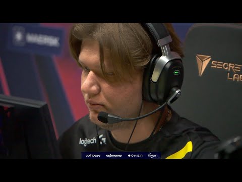 s1mple ACE: AWP Nerf isn't a PROBLEM!!! - BLAST Premier Fall Final 2022 | CSGO