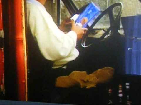 Transit van by Seamus Moore(The original song)