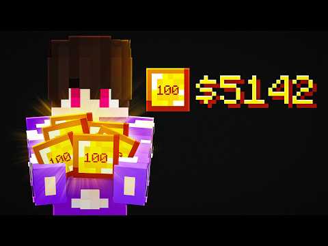 EU ME TORNEI O PLAYER MAIS RICO DO SERVIDOR