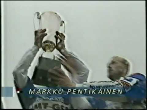 Oulun Lippo - Tahko 1994, 2. finaali