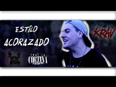 Estilo Acorazado - Krav
