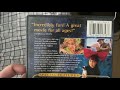 Opening To Matilda 2004 DVD 2005 Reprint