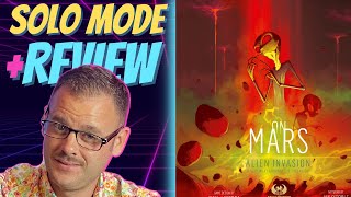 This Expansion FIXES the SOLO mode | On Mars Alien Invasion