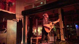 Tom McRae.      Bloodless.  Kesselhaus Lauenau.   6/4/2018