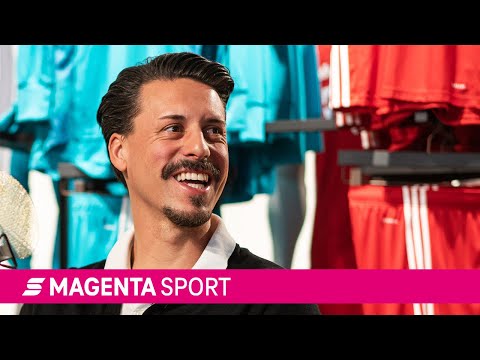 1:1 Sandro Wagner | FC Bayern.tv live | MAGENTA SPORT