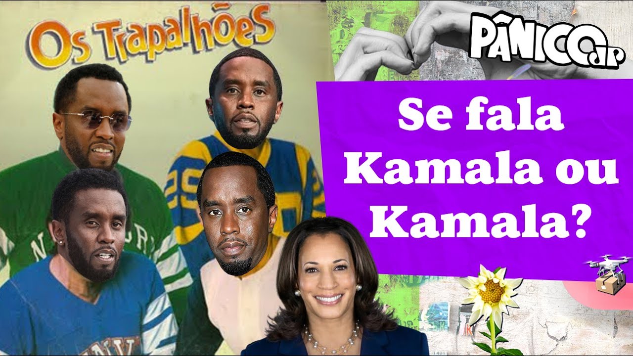 SAC DO PÂNICO: P. DIDDY É TÃO INSPIRADO NO DIDI QUE SÓ ROLAVA TRAPALHADA NAS FESTAS?