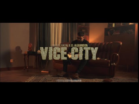 LAWER CHACAL X EL ALQUIMISTA  ´´VICE CITY´´  #TMAX