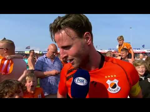 Kampioenschap 2017/2018 | VVKatwijkTV