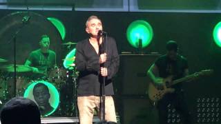 Morrissey "Ouija Board Ouija Board" 04.15.2017 Majestic Theater Dallas