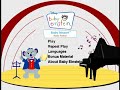Baby Mozart 2007 DVD Menu