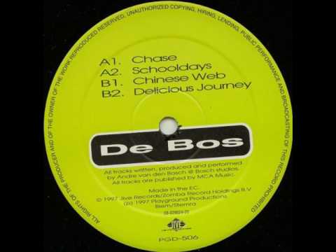 De Bos - Chase (Original Mix) 1997