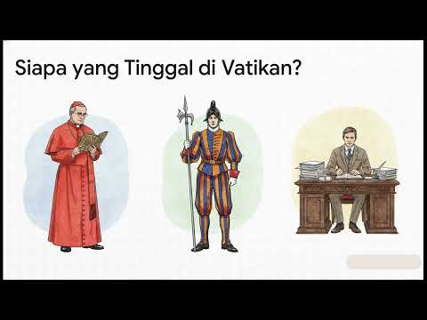 RAHASIA VATIKAN