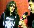 Ramones Joey Ramone Adios Amigos Interview ...