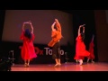 TEDxTokyo - ABC Tokyo Ballet - ABCバレエ団 - Red ...