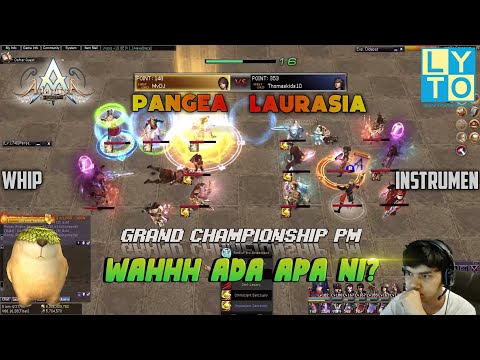 [GRAND CHAMPIONSHIP PM] MvDJ(PG) VS Thomaskids(LR) 14/11/2021 - ATLANTICA REBIRTH INDONESIA