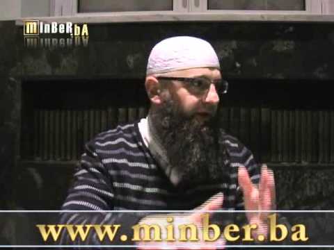 Poglavlje o nikahu 45.dio - mr. Safet Kuduzović