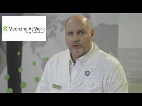 Medicine At Work by NuPhysicia video/presentation/materials