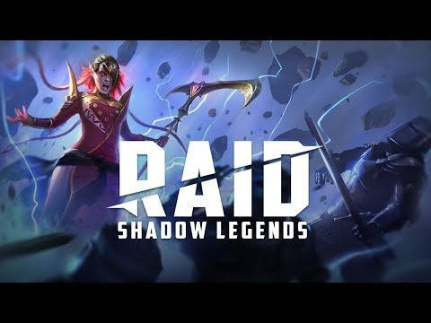 A RAID: Shadow Legends videója
