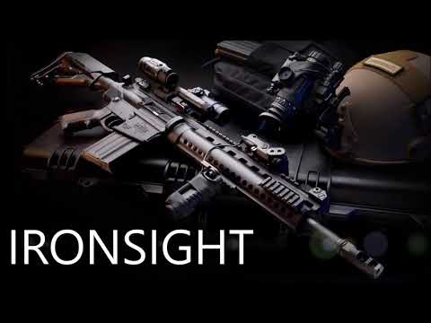 Ironsight #55. Leave A Legacy - Ft Sha Ki Easy Mccoy X Kairo X City Wolf.