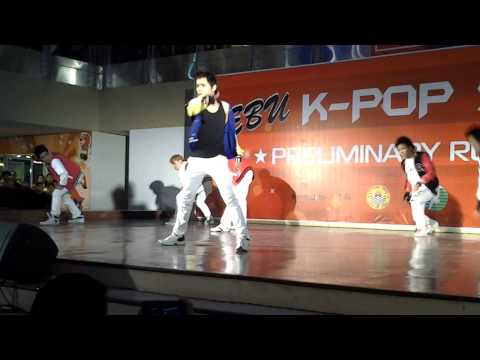 091612 B.A.D. Power [cebu kpop star prelim]