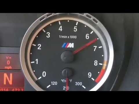BMW M3 e92 Sound!!