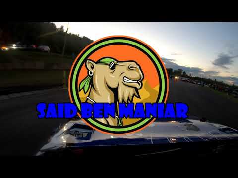 Team PLAGUE BIRDS : Said Ben Maniar - DMCC Drift "CHASE 10k" - Riverside Speedway, Ste-Croix (2020)