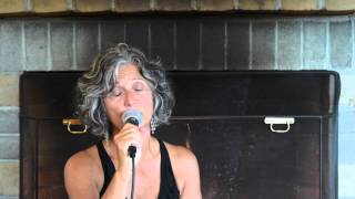 Joy Asdoorian - Singing Bonnie Raitt&#39;s &quot;Nothing Seems to Matter&quot; (A cappella)