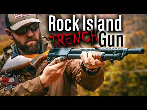 Rock Island All Generation Pump Shotgun: The Best Budget Utility Gun? | Review