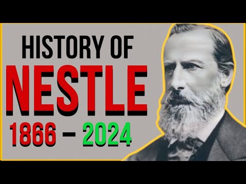 Henri Nestlé - The Founder Of Nestlé