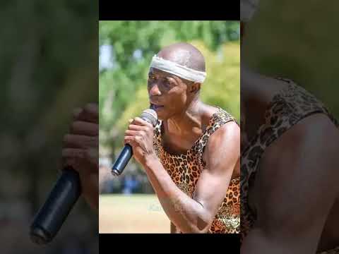 Papalagae- Gong Master, Ditiro, Kgokgonono and Tsankana