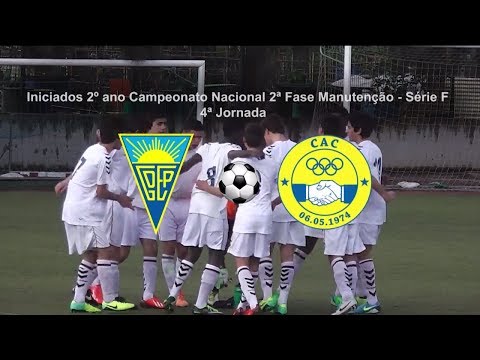 Estoril Praia 2 vs 0 CAC