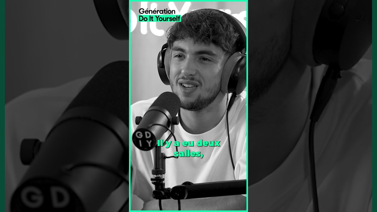 🗻 Casser YouTube avec un documentaire - Inoxtag