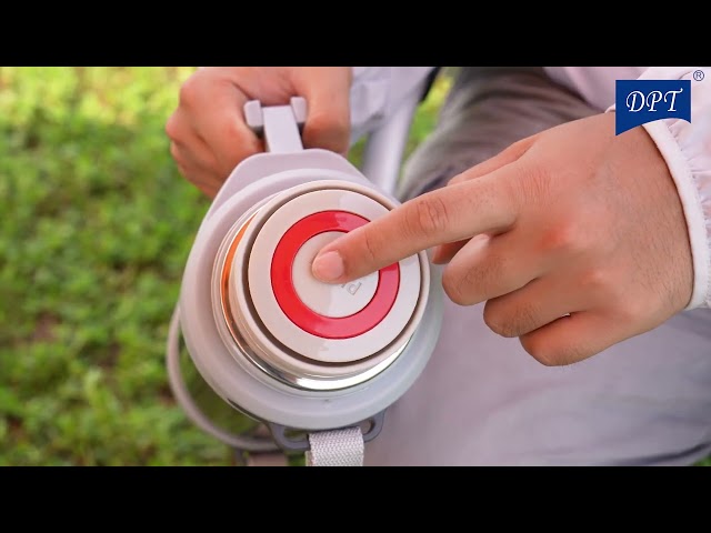 ترمس شاي وقهوة حار وبارد ستانلس ستيل عالي الجودة 1.5 لتر - يحافظ على المشروبات ساخنة أو باردة لفترة طويلة، يمنع تسرب السوائل، عملي وسهل الحمل والتنقل،ضمان سنتان