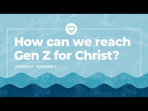 SRCOKRET PODCAST | EPISODE 2 | How can we reach Gen Z for Christ?