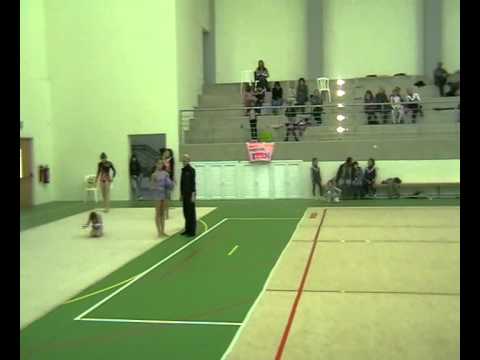 Themis Christodoulidou - Ball routine (02.04.2011)