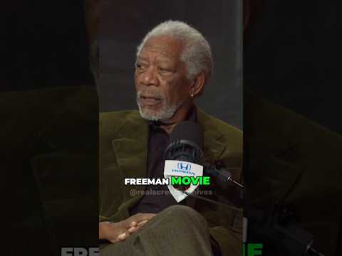 Morgan Freeman Picks His Favorite Morgan Freeman Movie