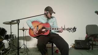 &quot;Sometimes I pray,&quot; Jacob Bryant by Austin Handley