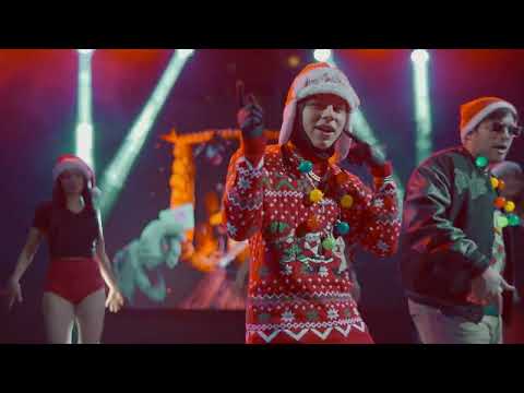 El Burrito De Belén (video oficial ) - Efecto SR