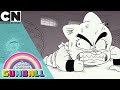 Gumball In Anime Style The Amazing World Of Gumball Cartoon Network UK