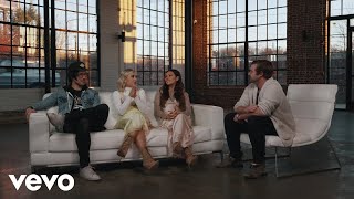 Maddie & Tae - Strangers (Behind The Song with Adam Hambrick & Jimmy Robbins)
