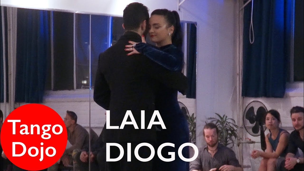 Laia Barrera and Diogo de Carvalho - Mi vida en tus manos - 1/4