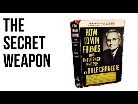 如何贏得朋友和影響他人 (How to Win Friends and Influence People)