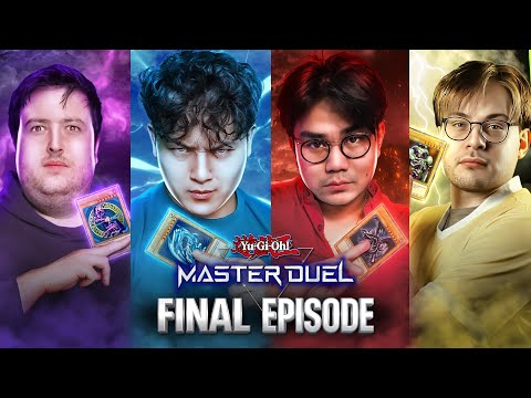 IT ENDS HERE - We BUILT the WORST Decks In Yu-Gi-Oh! to DUEL! (Master Madness FINALE)