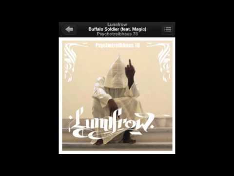 Buffalo Soldier (feat. Magic)/Lunafrow