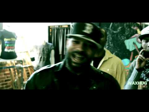 RIPSHOP - FREEDOM CYPHER WRECK SHOP WAXHUG FILMS