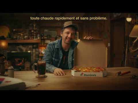 La pizza comme on l'aime