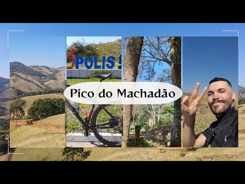 Explorando o Machadão: Pedalada Extrema Até o Topo! @mtbbrazopolis  @MinhaBikeLifeStyle