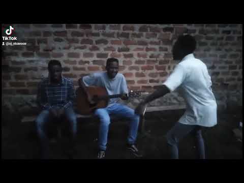 Stella Wangu remix Baby Baby Nyashinski freestyle with friends was so fun😂😂 NVM where we messed