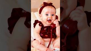 Download lagu Cutest 'Alo MaMa' Ever! 😭 ☎️#Alomama #Cutebaby #Babytalk #AdorableMoments #Viralbaby #cute mp3