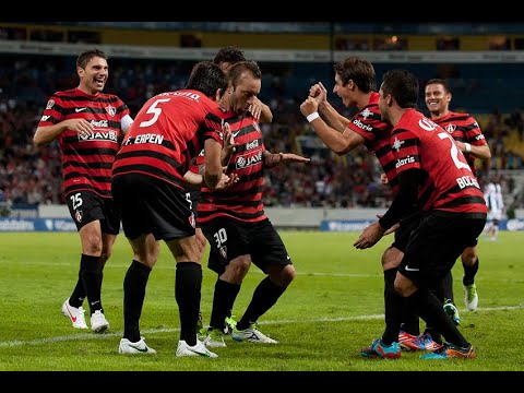 Todos los goles de Atlas en el Clausura 2013